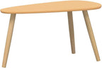 Scandinavian Style Coffee Table Set of 2 - Image 3