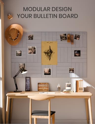 Felt Bulletin Board with Self-Adhesive 6 Pack - Image 6