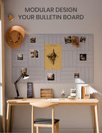 Felt Bulletin Board with Self-Adhesive 6 Pack - Image 6