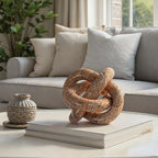 Bloomingville Marble Chain Link, Brown - Image 6