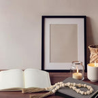 Feifeiya 3 Pieces Faux Decorative Books Set for Home Decor,Modern Black - Image 5