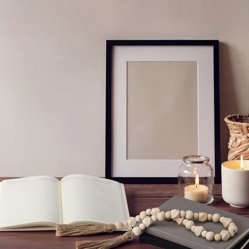 Feifeiya 3 Pieces Faux Decorative Books Set for Home Decor,Modern Black - Image 5