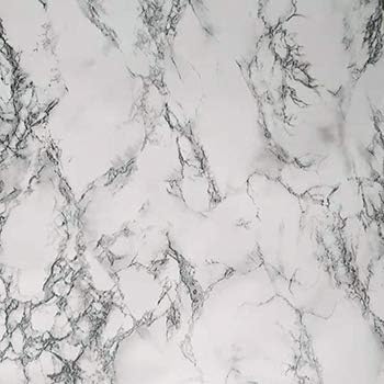 Art3d 17.3" x 120" Wall Panel Marble - Image 8
