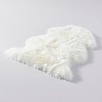 HUAHOO Premium Genuine Sheepskin Rug Real Australia Sheepskin Natural Luxury - Image 8