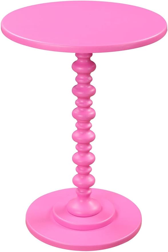 Convenience Concepts Palm Beach Spindle Table 17.75" by ConvenienceConcepts