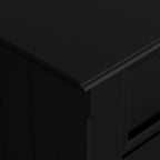 SIMPLIHOME Acadian Storage Cabinet - Image 7