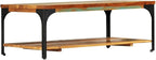Solid Reclaimed Wood Coffee Table - Image 3