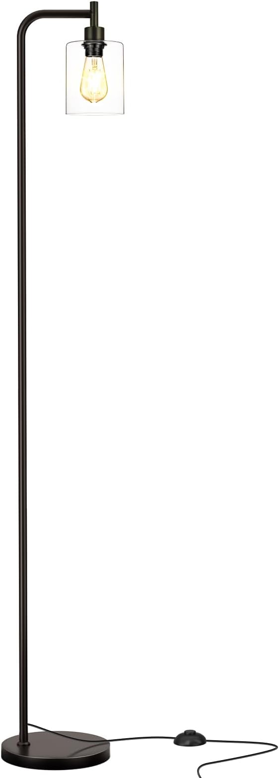Ziisee Industrial Floor Lamp - Image 9