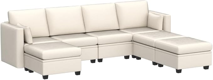 Weture Modular Sectional Sofa - Image 4