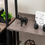 Mind Reader Lucky Wealth Elephant Figurine, Symbol of Fortune, Wealth, and Happiness, Decorative Sculpture, Cast Aluminum, Black - Image 6