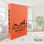 Decorative Faux Books for Home Decor, Foldable Fake Book Set, 5 Pieces - Image 5