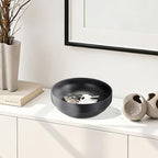 Key Holder Bowl for Entryway Table, Round Catchall Bowl for Keys - Image 5