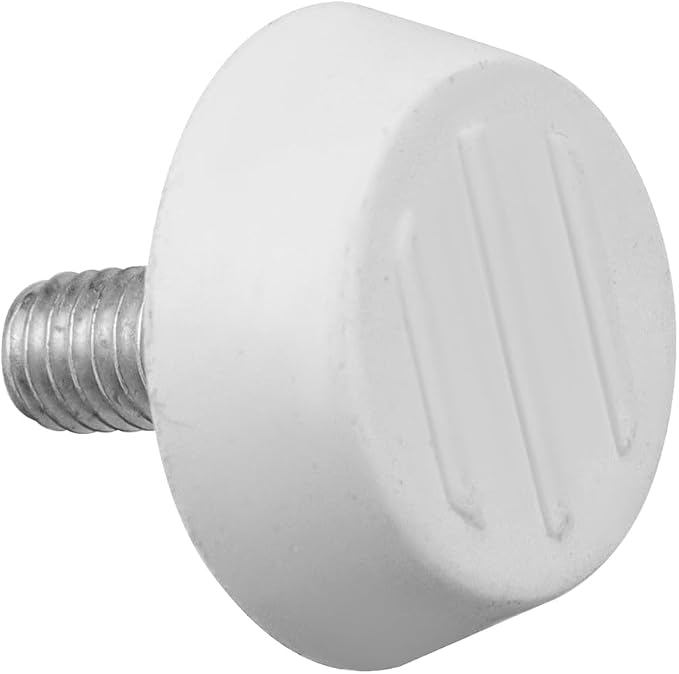 Antrader 12 Pcs M6×15mm Furniture Lvelers, M6 Thread Adjustable Levelers Screw - Image 4