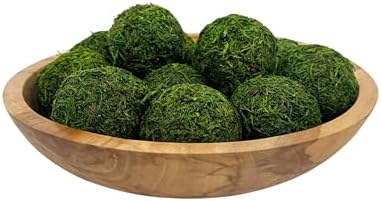 ANDALUCA Decorative Balls Orbs Bag (Pure Moss) - Image 6