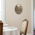Newinhome Vintage Bigfoot Wall Sculpture, Antique Wall Decor, Bigfoot Decor - Image 4