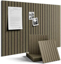 Fluxynara Felt Bulletin Board & Cork Board Alternative 36'' x 24'' - 6 Pack by FLUXYNARA