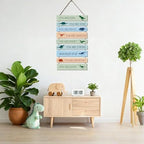 Dinosaur Wall Decor for Boys Room, 9-Piece Inspirational Wooden Signs with Positive Affirmations, Dino Nursery Decor for Toddler Kids Bedroom, Baby Boy Room Art with Motivational Quotes - Image 7