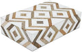 Handicrafts Home Small Jewelry Trinket Wood Box with Lid,5x7x1.5 In by HandicraftsHome