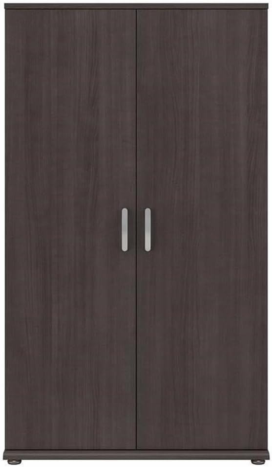 Bush Business Furniture Universal Tall Linen Cabinet - Image 5