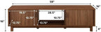 Walker Edison Arundo Fluted TV Stand - Image 8