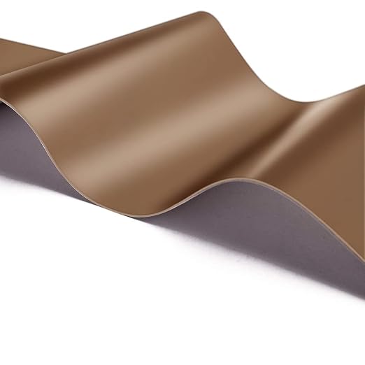 Leather Repair Patch Kit Medium Brown 3 x 60 inch Leather Repair Tape Self - Image 2