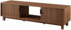 Walker Edison Arundo Fluted TV Stand - Image 5