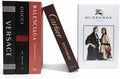Decorative Faux Books for Home Decor, Foldable Fake Book Set, 5 Pieces by Unknown