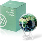 MOVA Self Rotating Globe Earth with Clouds Prestige (8.5") by MOVAGlobes