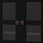 SIMPLIHOME Acadian Storage Cabinet - Image 8