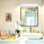 Funny Highland Cow Rustic Bathroom What Died In Here Sign - Image 5