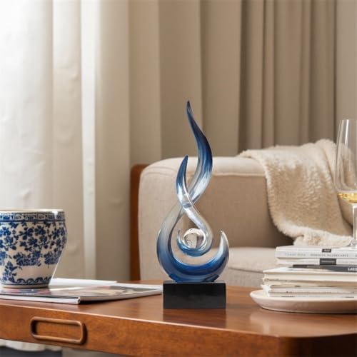 AWNR Modern Abstract Art Statue Decoration Centerpieces for Table - Image 7