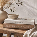 ZICOTO Beautiful Decorative Books Set of 2 for Your Coffee Table & Shelf by ZICOTO