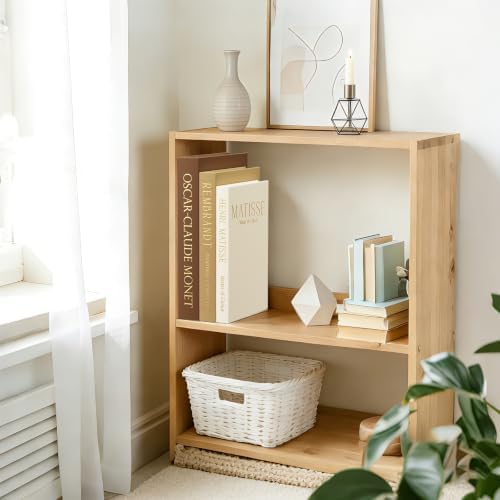 Set of 3 Decorative Books for Home Decor, Linen Faux Books for Coffee Table, Bookshelf or Mantel, Aesthetic Fake Book Storage Boxes with Magnetic Snap for Photo Organization & Keepsakes Box - Image 5