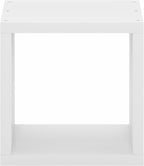 Furinno Cubicle Book Shelf, Stackable Bookshelf, Cube Storage Organizer Bookcase - Image 7