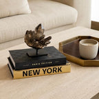 Beautiful Decorative Books - Set of 2 Boxes for Coffee Table & Shelf Decor - Image 4