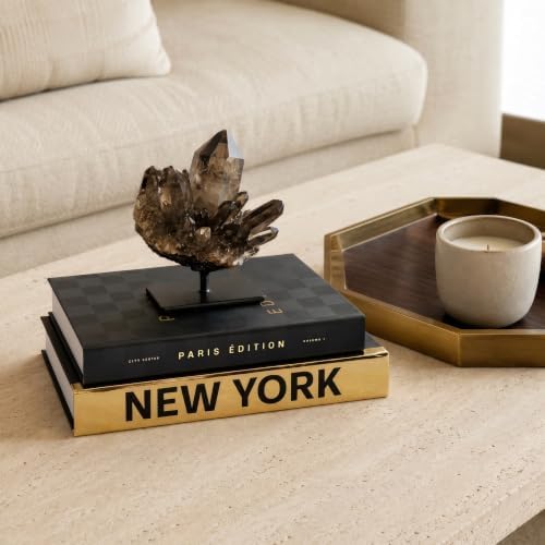 Beautiful Decorative Books - Set of 2 Boxes for Coffee Table & Shelf Decor - Image 4