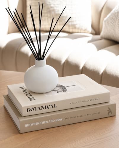 ZICOTO Beautiful Decorative Books Set of 2 for Your Coffee Table & Shelf - Image 2