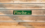 Man Cave Decor Vintage Wall Pinche Vintage Tin Signs Funny Street Metal Signs for Bar Decor 4x16 in - Image 6