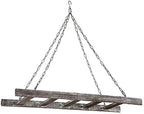 BARNWOODUSA Rustic Decorative Ladder - Image 4