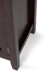 SIMPLIHOME Acadian Storage Cabinet - Image 6