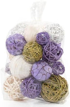 ANDALUCA Decorative Balls Orbs Bag (Lavender) - Image 3