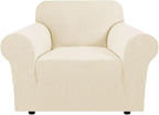 H.VERSAILTEX Stretch Chair Slipcover Sofa Cover Furniture Protector Cover High by HVERSAILTEX