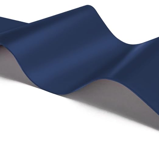 Leather Repair Tape Patch kit Dark Blue, 4 x 60 Self Adhesive Leather Patch - Image 2