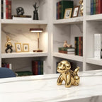 Gold Home Décor Balloon Figurine Accent (Monkey) - Image 6
