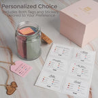 BLIEVE Read Me When Bible Verse Jar For Women - Image 4