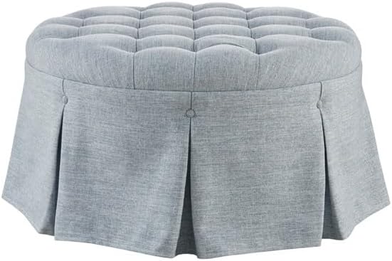 Martha Stewart Cocktail Ottoman - Image 3
