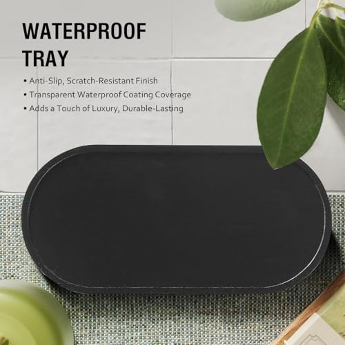 MOMEEMO Black Soap Dispenser Set - Image 6