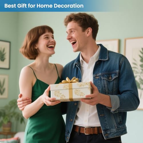 CUTHOLLOW Bathroom Door Topper Sign Metal Wall Art Decor - Image 3