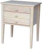 IC International Concepts, Accent Table - Image 5