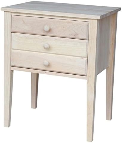 IC International Concepts, Accent Table - Image 5